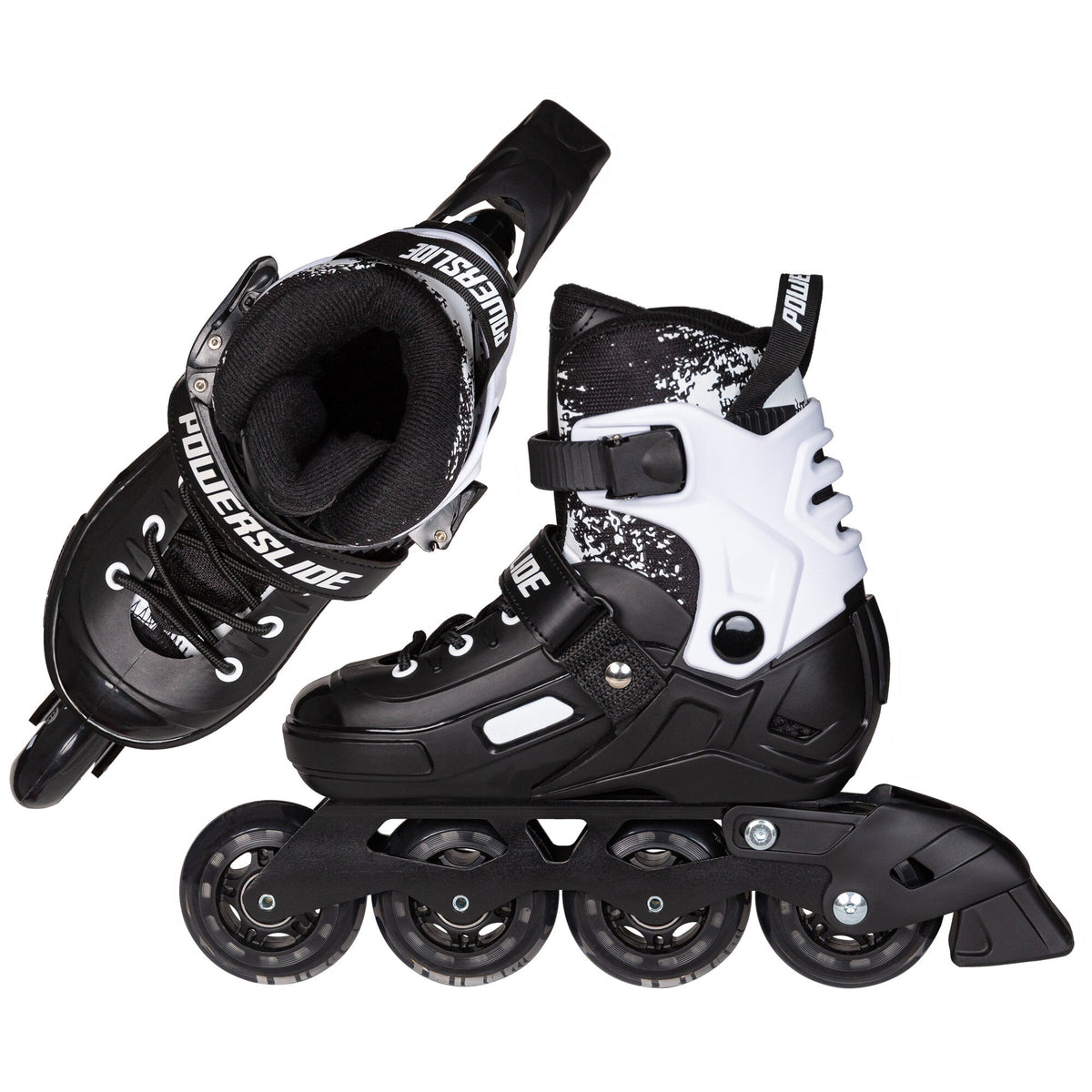 Powerslide Khaan Magic Black