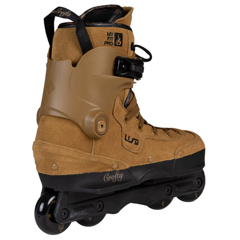 USD Skate Aeon 60 Sam Crofts V