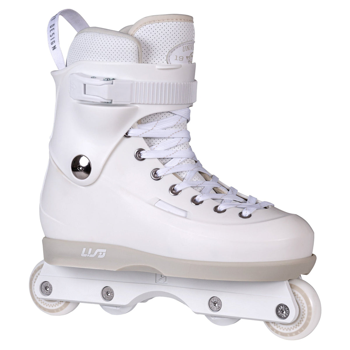 USD Skates Sway Chess White