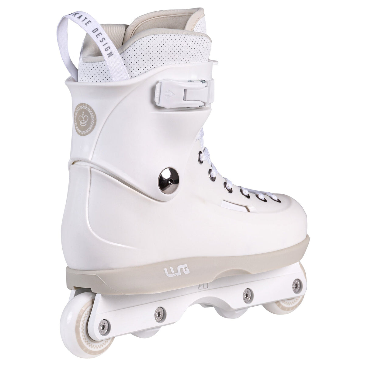 USD Skates Sway Chess White