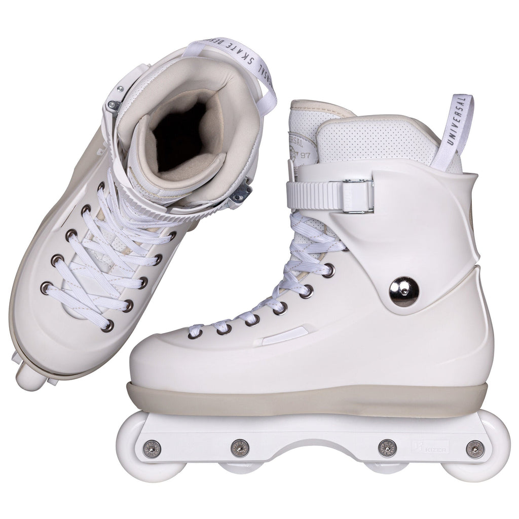 USD Skates Sway Chess White