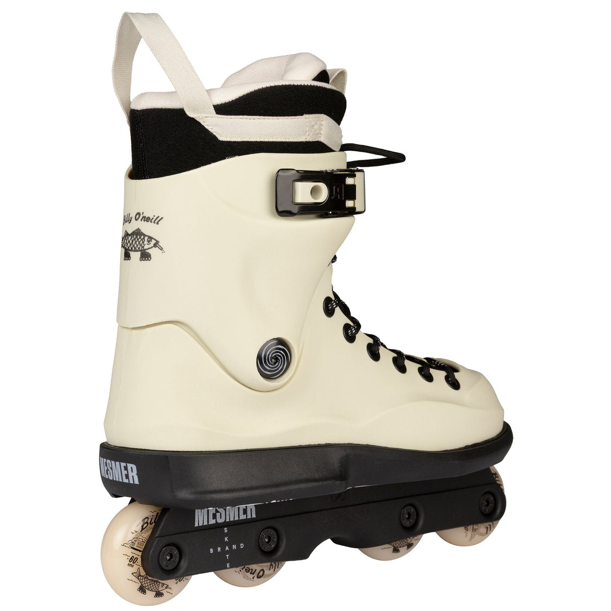 Mesmer Skates Throne Billy O`Neill