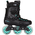 Powerslide Skates Zoom Pro 100 Black Mint