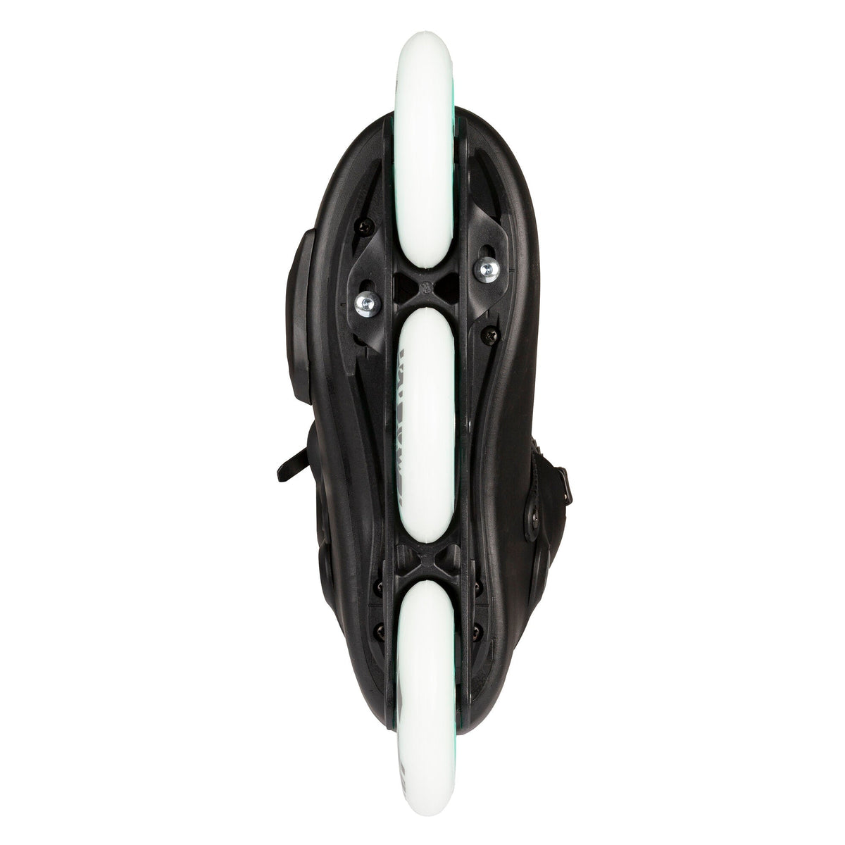 Powerslide Skates Zoom Pro 100 Black Mint