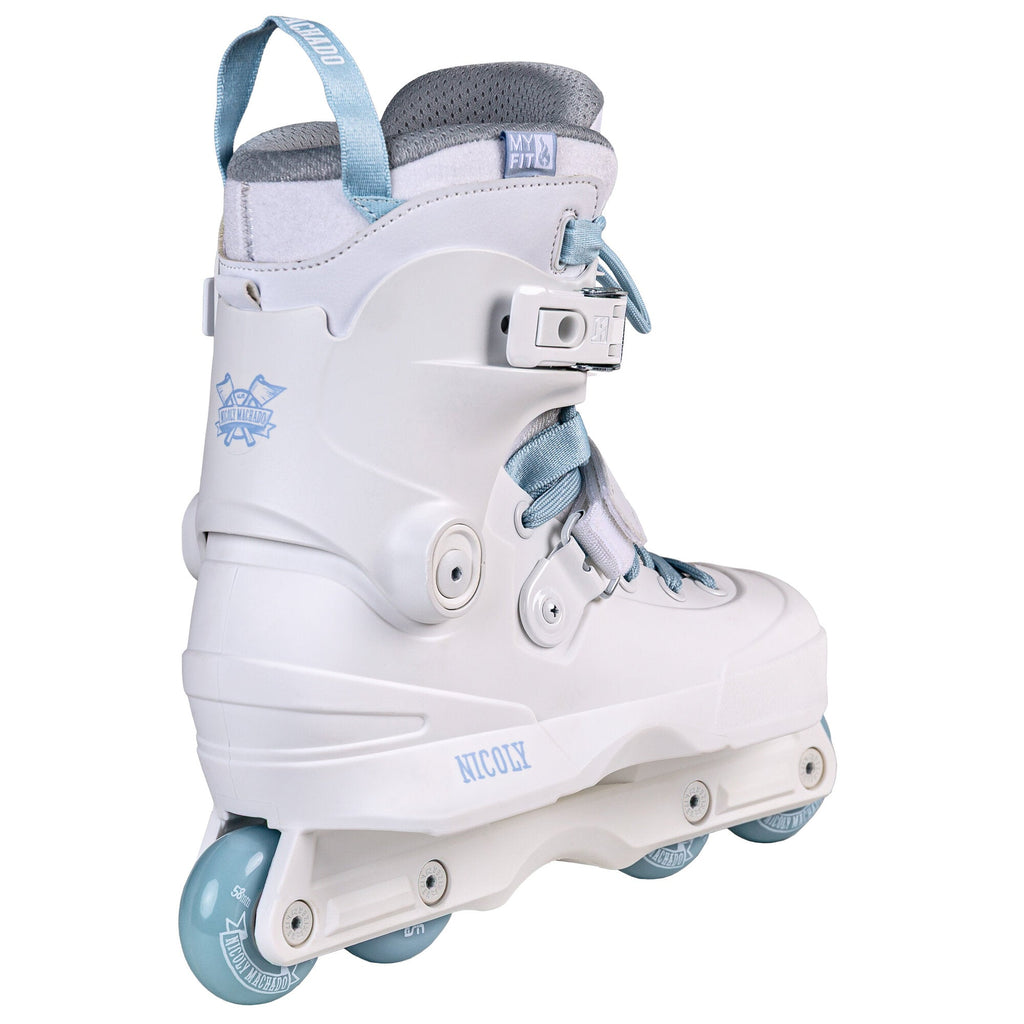 USD Skates Aeon 60 Nicoly Pro