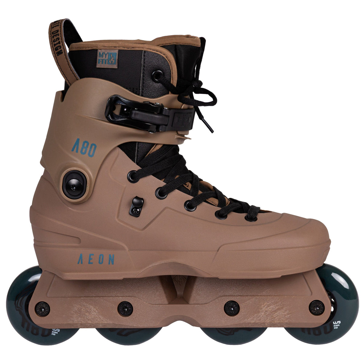 USD Skates Aeon 80 Sand