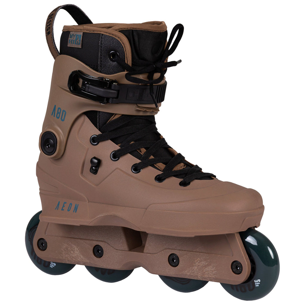 USD Skates Aeon 80 Sand