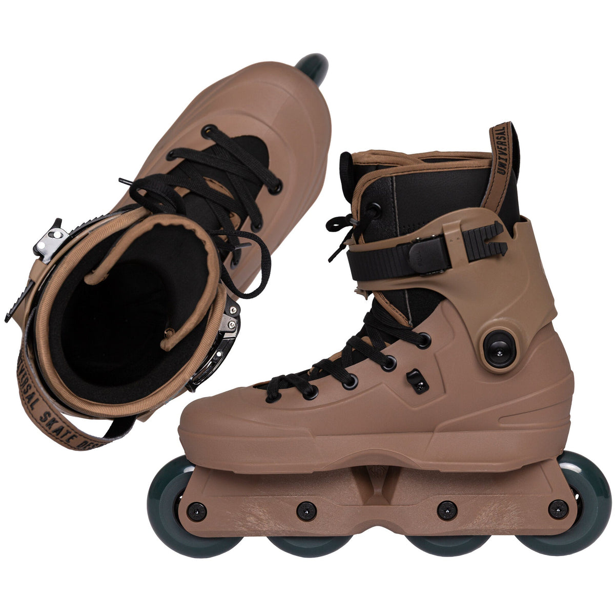 USD Skates Aeon 80 Sand