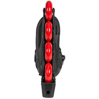 Powerslide Kids Skates Rocket Red adj.