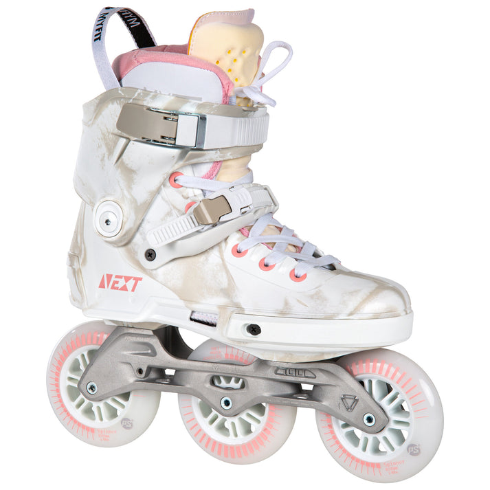 Powerslide Next Marble Pink 100