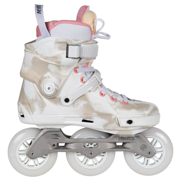 Powerslide Next Marble Pink 100