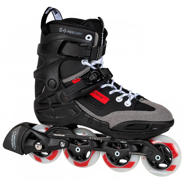 Powerslide Skates PHUZION Mercury 80