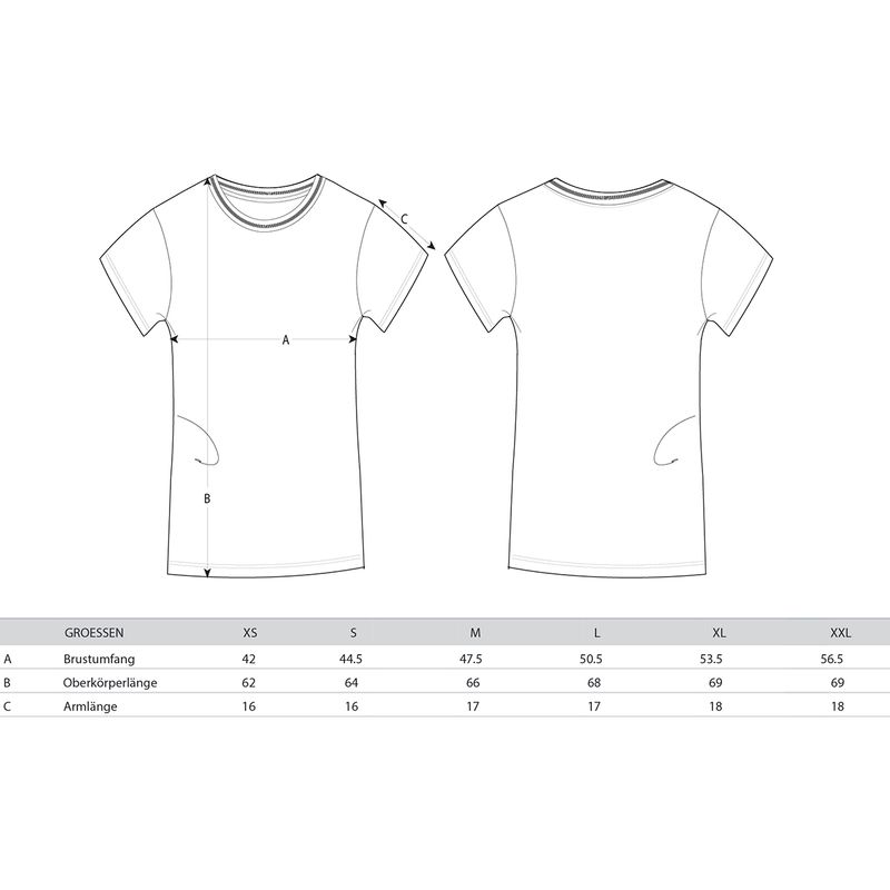 Fädd Girly T-Shirt Papafly BT beere