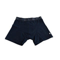 Volcom Solid Knit Boxer Brief Black