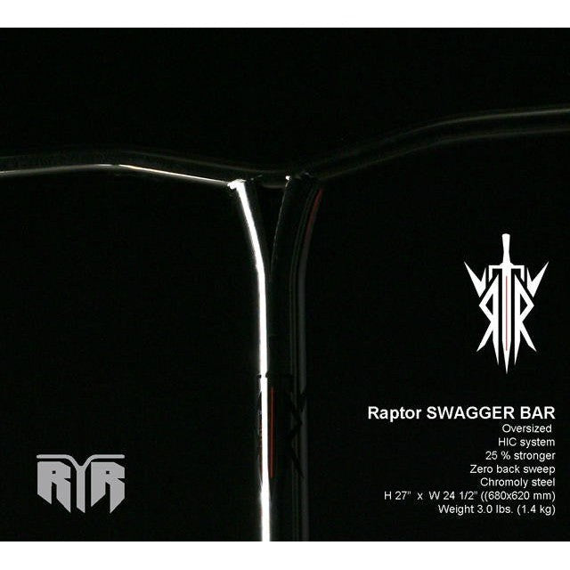Raptor Swagger Bar OS - Chrome