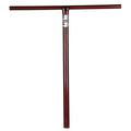 Raptor Chromoly T Bar red