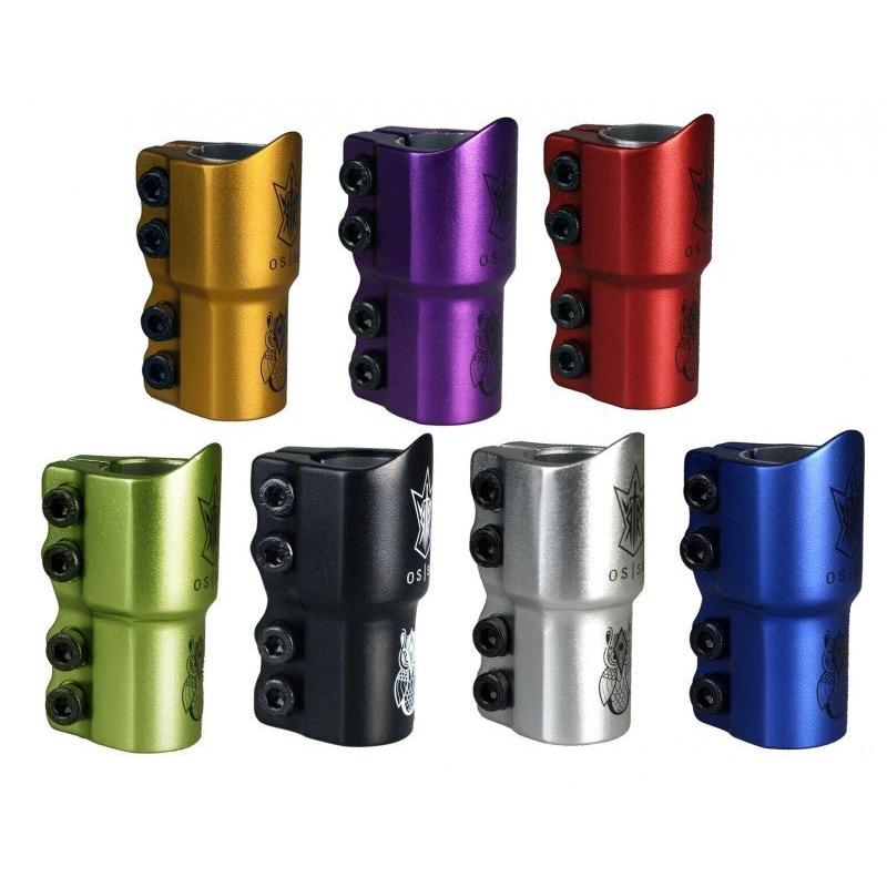 Raptor Talon OS Clamp SCS Gold