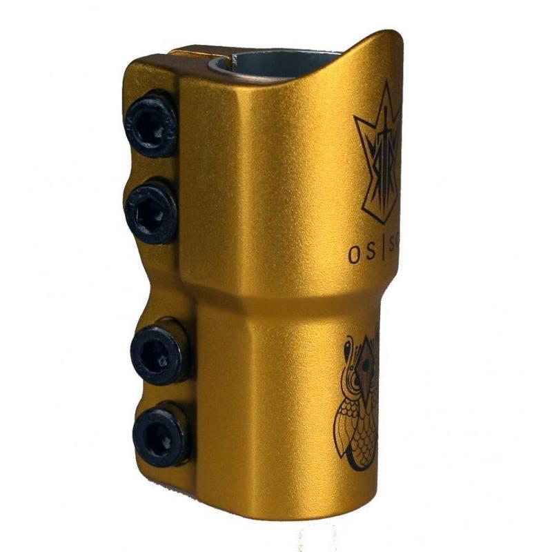 Raptor Talon OS Clamp SCS Gold