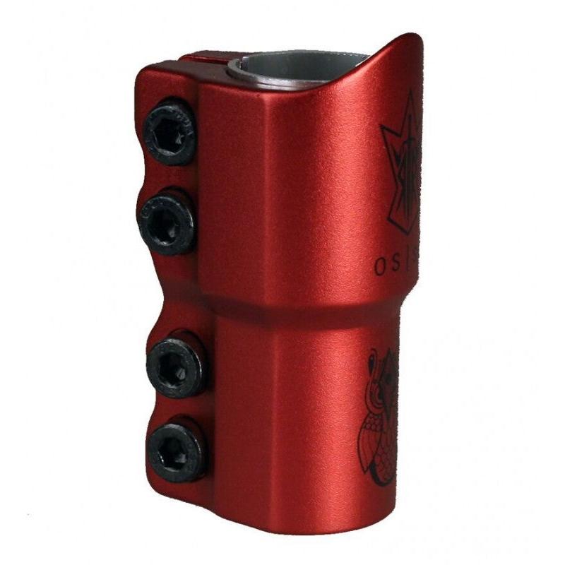 Raptor Talon OS Clamp SCS Red