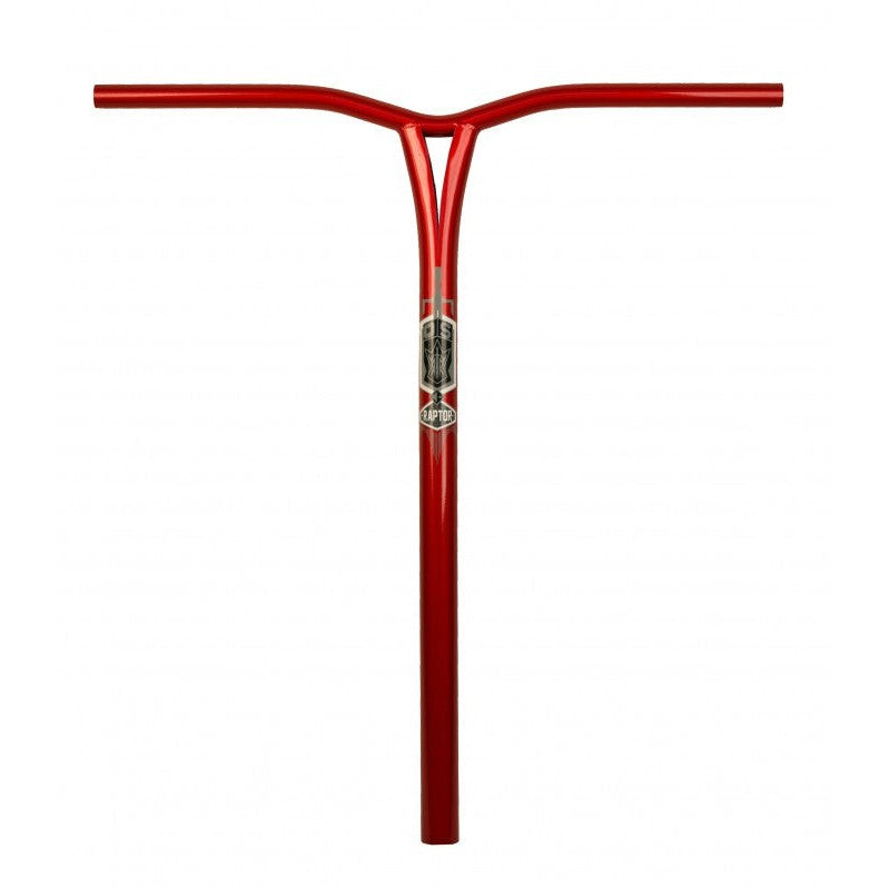 Raptor OS Bar red