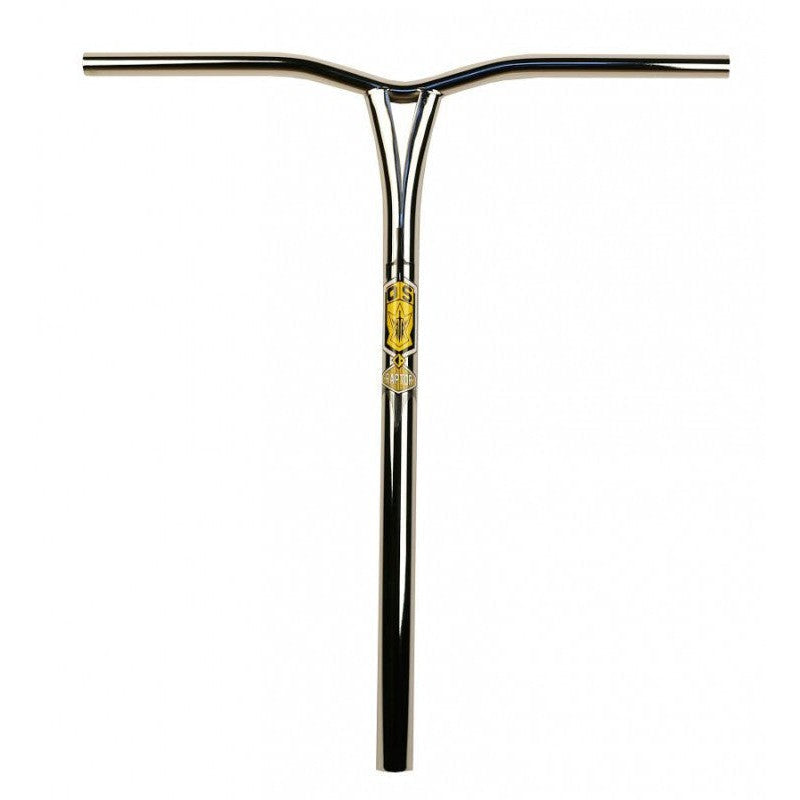 Raptor OS Bar Chrome