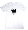 Reign T-shirt Bird white/black