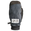 Rome Gloves Authentic Mitt Black