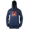 Rome Logo Pullover - Navy