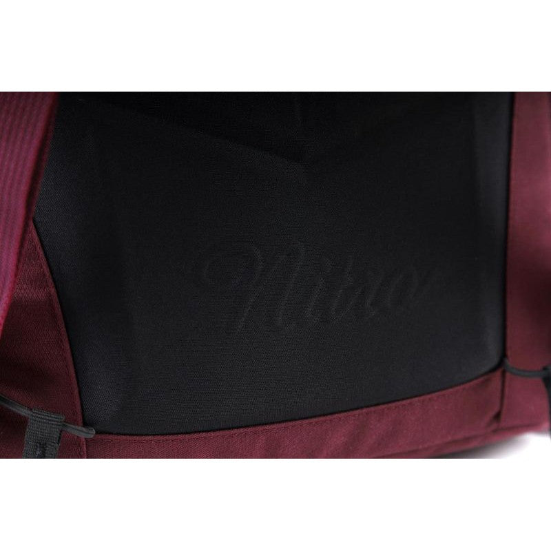Nitro Bags Scrambler Backpack Wine