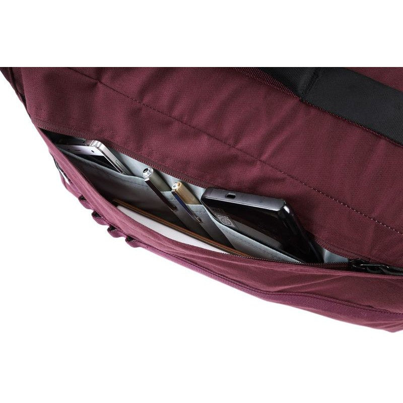 Nitro Bags Scrambler Backpack Wine