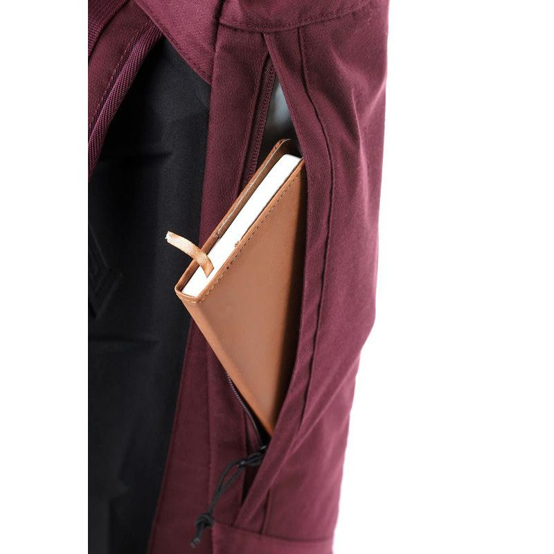 Nitro Bags Scrambler Backpack Wine
