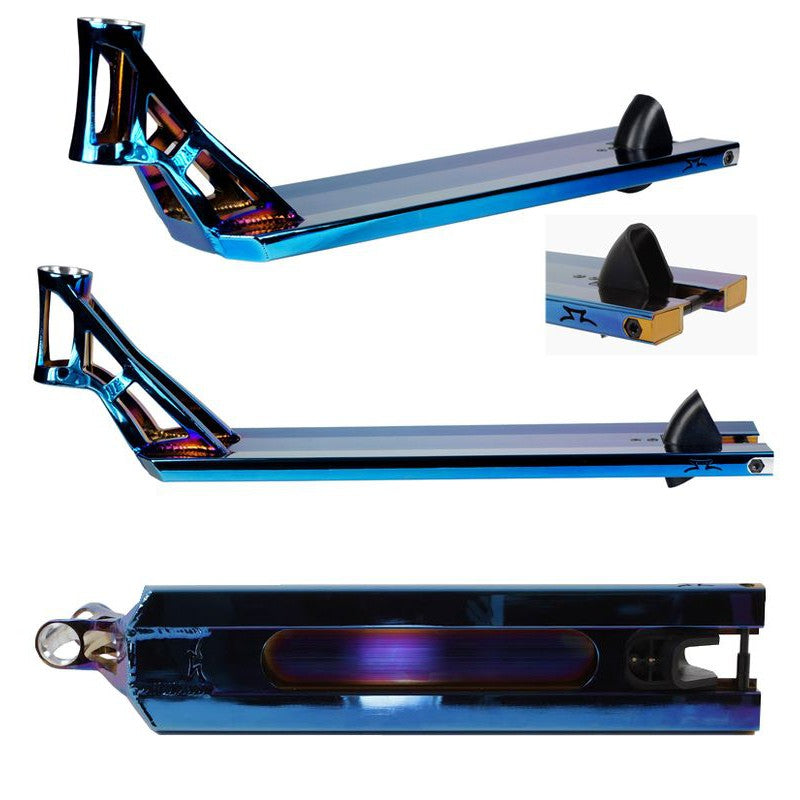 AO Scooter Deck Sachem 2 5.35” burntpipe