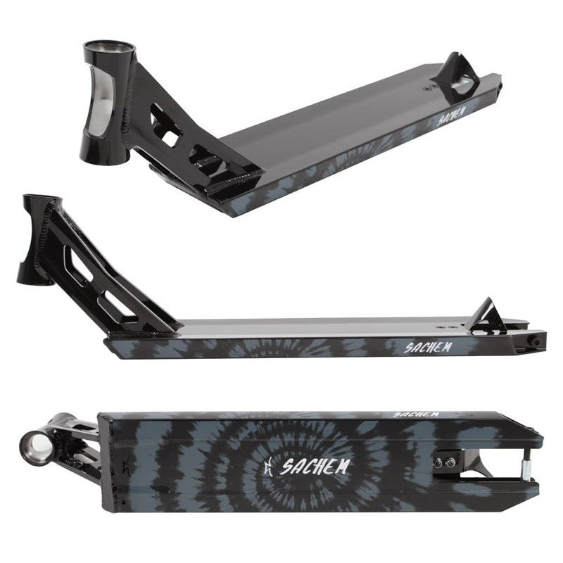 AO Scooter Sachem XT Deck 5,6" x 21,5" black