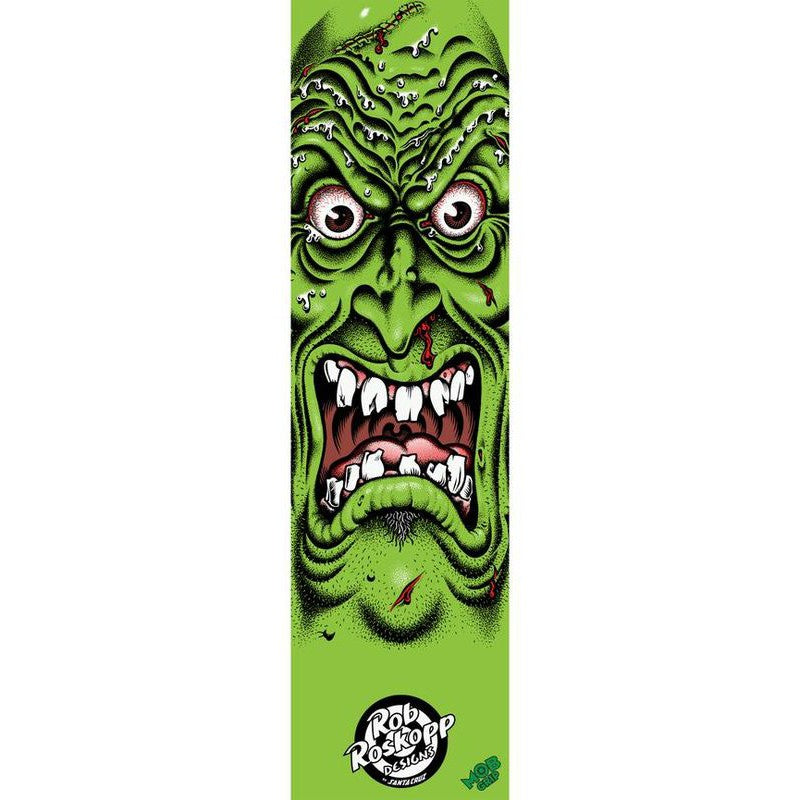 MOB Griptape Santa Cruz Roskopp Face 9"