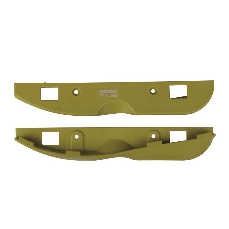 Razors Shift Slider mustard
