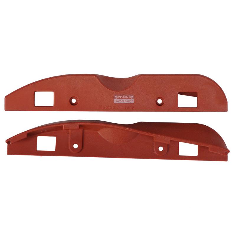 Razors Shift Slider Maroon