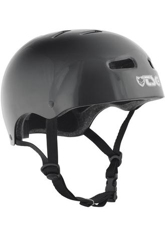 Helmet TSG Skate/BMX Injected Colors injected black