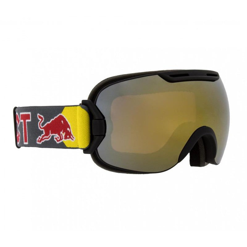 Red Bull Spect Eyewear Goggle Slope black