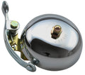 Crane Bell Co. Suzu Fahrradklingel Chrome Plated