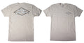 AO Crest T-Shirt sand