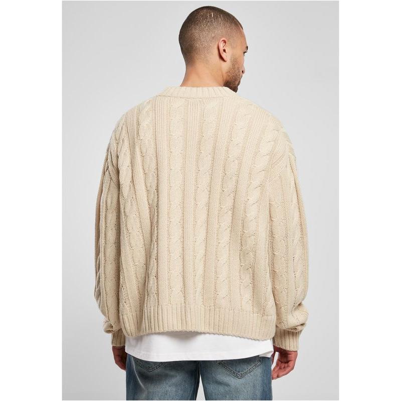 Urban Classics Boxy Cardigan softseagrass
