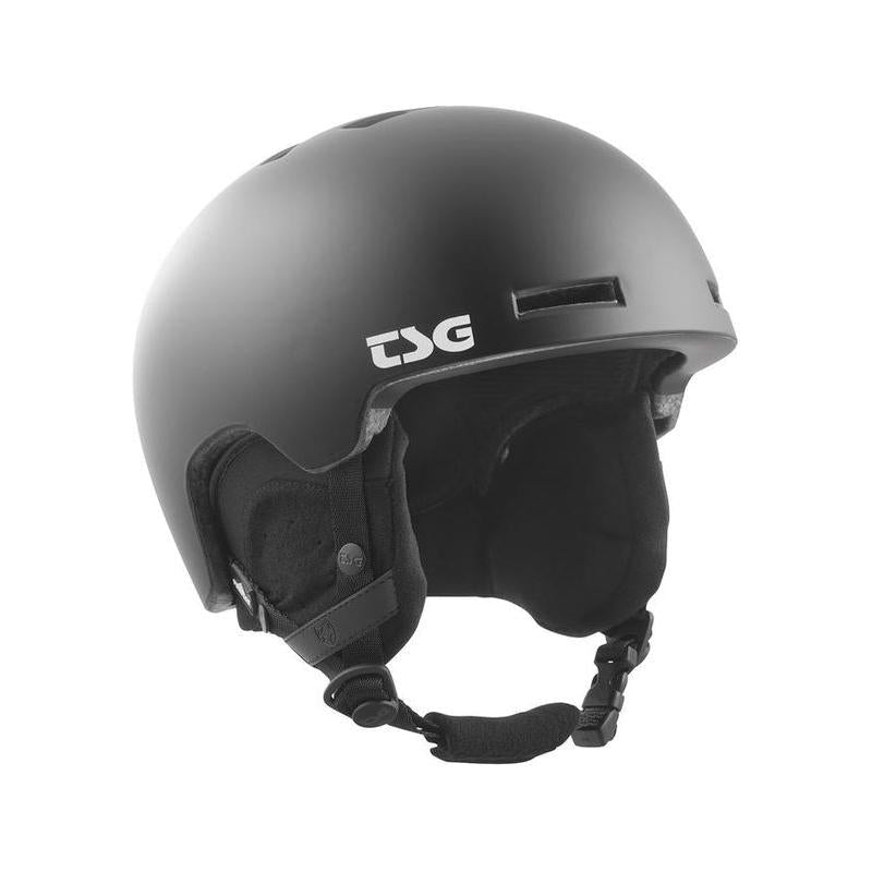 TSG Snowboard Helmet Vertice satin black
