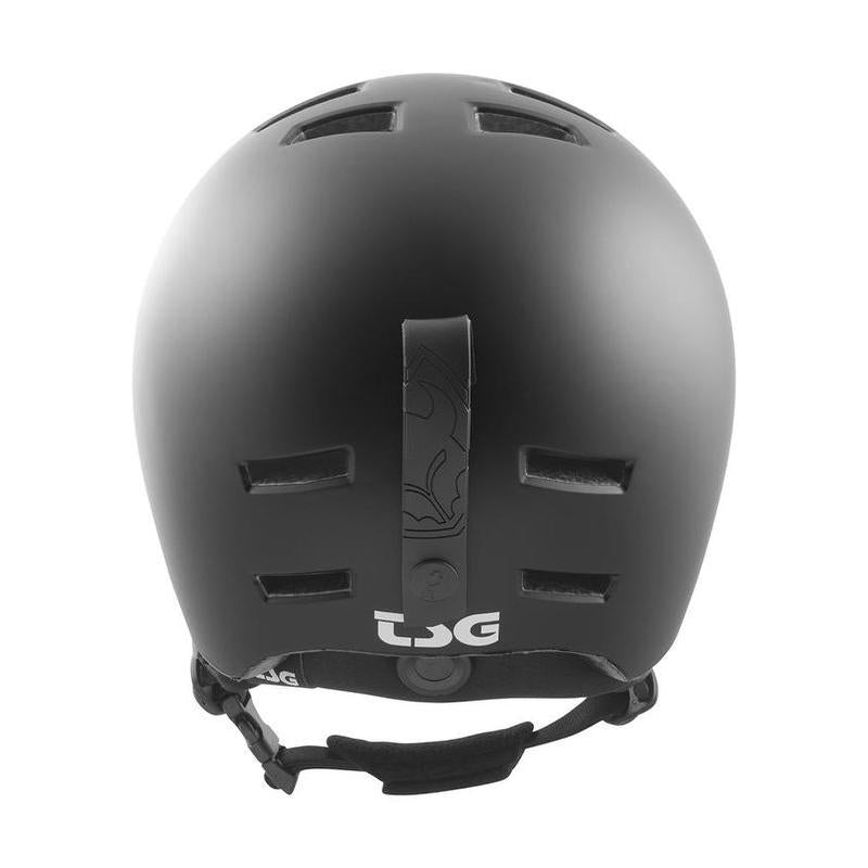TSG Snowboard Helmet Vertice satin black