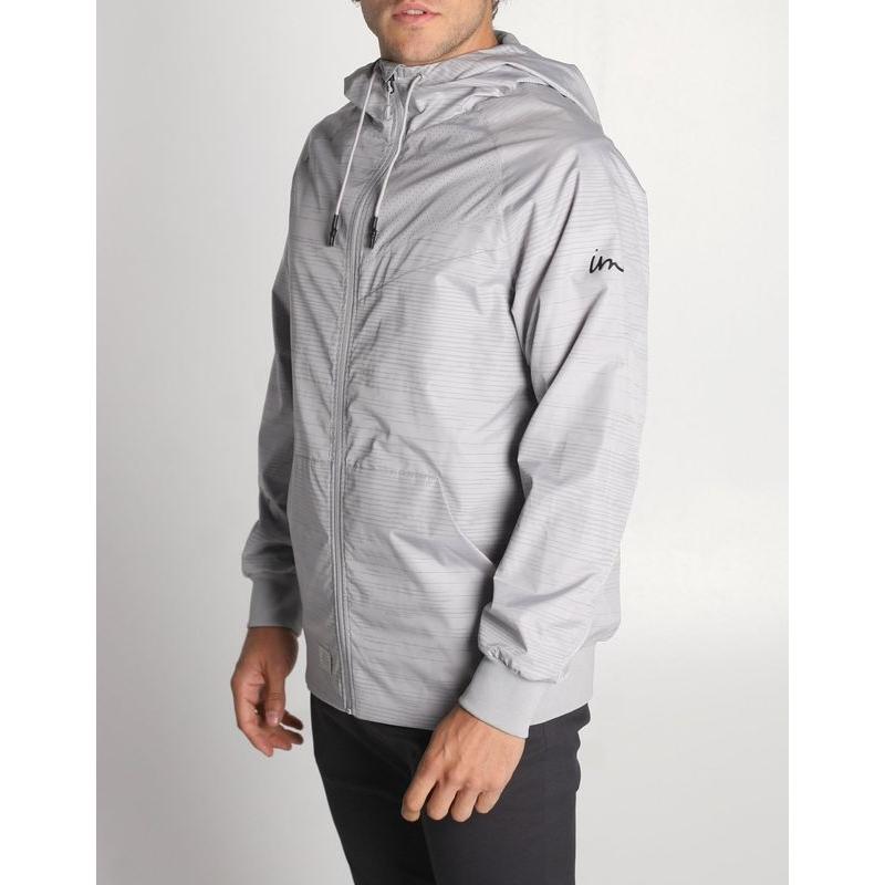 Imperial Motion Welder Ghost Reflective Jacket alloy striped