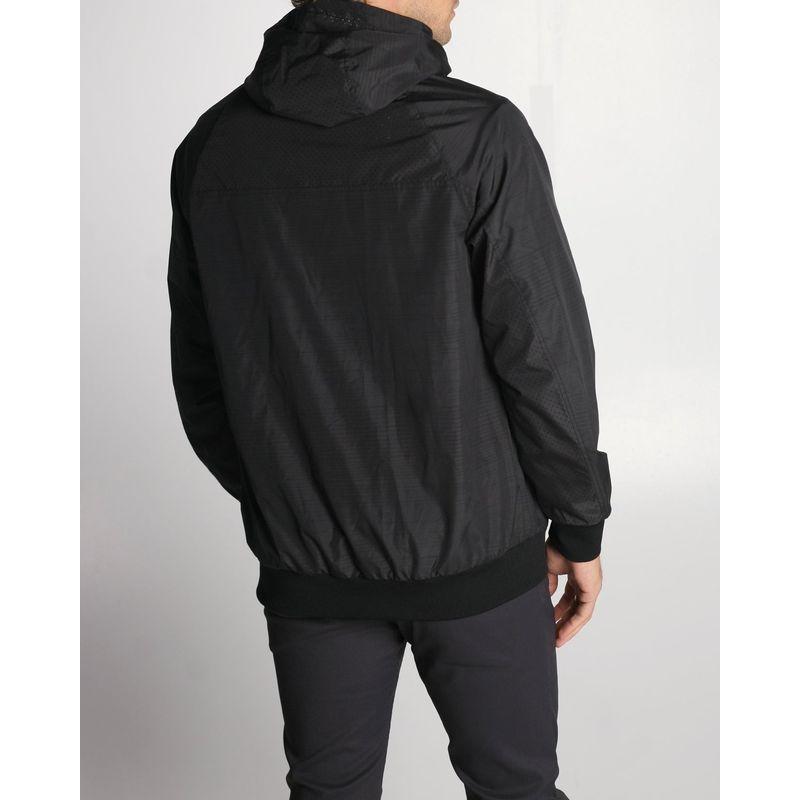Imperial Motion Welder Ghost Reflective Jacket black striped