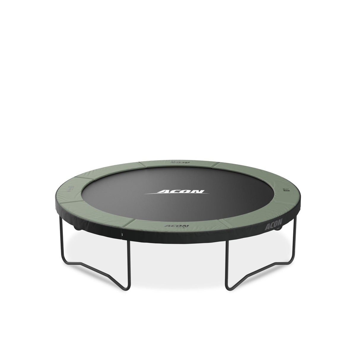 ACON Air 3,7 m Rundes Trampolin