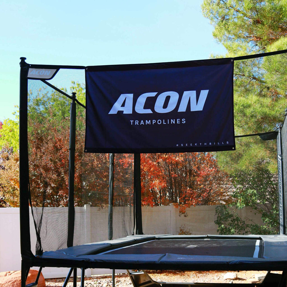ACON Flag, Schwarz