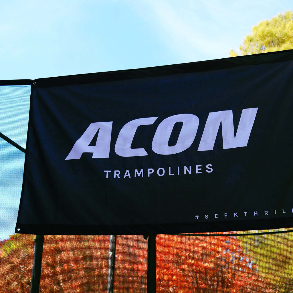 ACON Flag, Schwarz