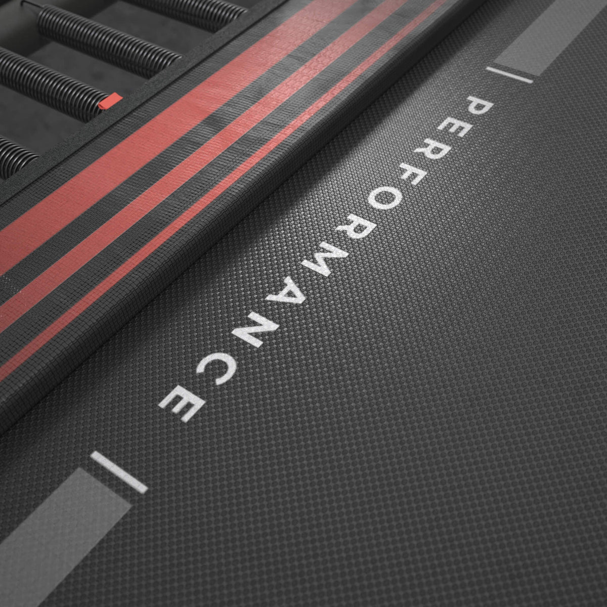 ACON HD Performance Trampolinmatte für rechteckige Trampoline