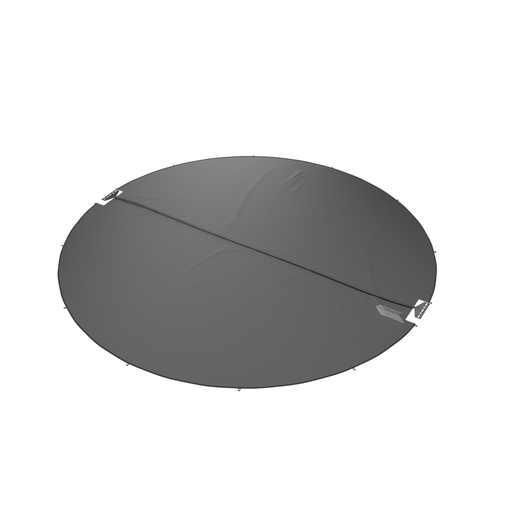 Zeltboden Set für Rundes Trampolin-Zelt